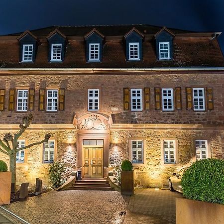 Hotel Saline 3-Sterne Superior Büdingen Esterno foto