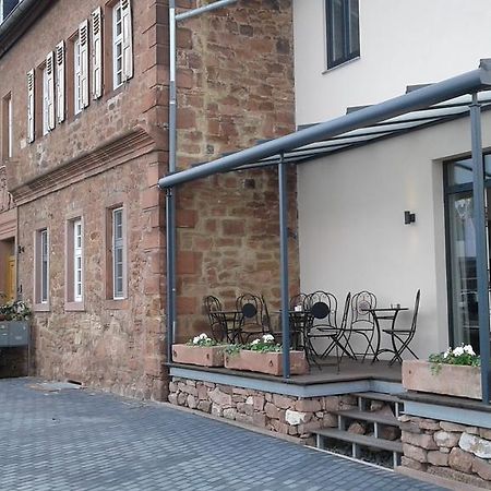 Hotel Saline 3-Sterne Superior Büdingen Esterno foto