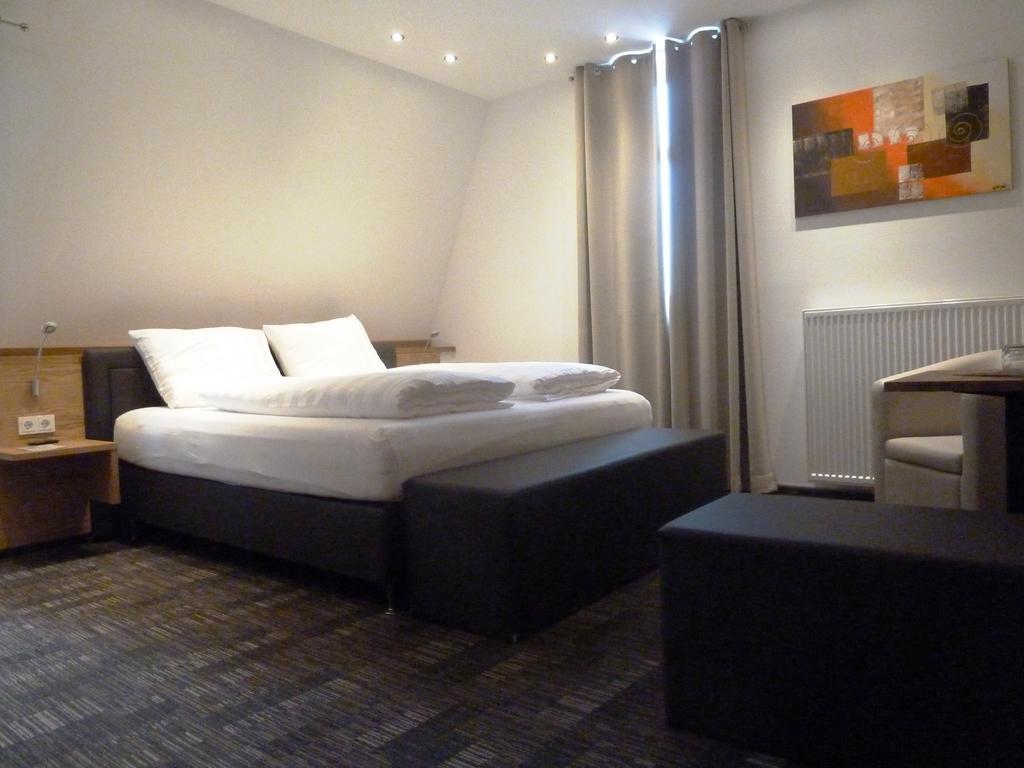 Hotel Saline 3-Sterne Superior Büdingen Esterno foto